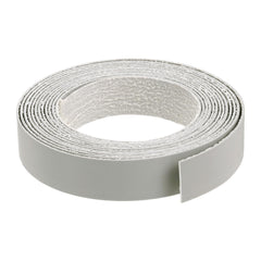 uxcell edge banding in gray on furniture creates a clean, finished look.