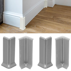 uxcell baseboard corner inner left showing edge protection and strong adhesive
