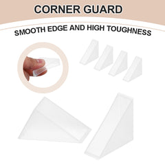 uxcell transport corner guard for glass, ceramics, and wood surfaces