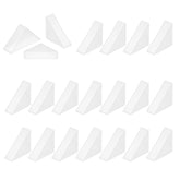 uxcell triangle glass corner protector guards edges during transport