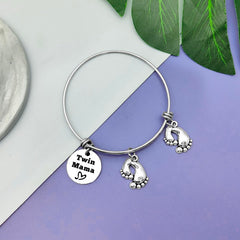 Vadaka Twins Mama Jewelry in premium stainless steel, durable and shiny.
