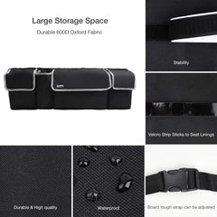 Vakeen Durable Cover protects contents from spills and wear.