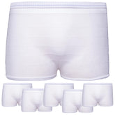 Vakly disposable hospital underwear 5pack, soft coverage for postpartum comfort and easy changes.