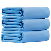 Vakly XL underpad coverage provides full-bed protection for restless sleepers.