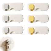 Vantico universal safety lock on refrigerator for child-safe access