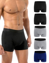 Varmax incontinence underwear for men packaging shows discreet, everyday protection.
