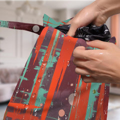 VBCVBGFH waterproof wet-dry bag keeps clothes dry during outings.