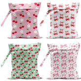 VBCVBGFH wet bag 4-pack waterproof for travel and beach days