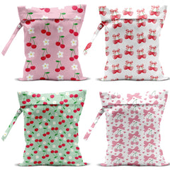 VBCVBGFH wet bag 4-pack waterproof for travel and beach days