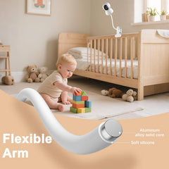 Vebiso tool-free clip installs quickly while protecting surfaces with anti-slip padding