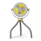 Veer Flex Fan compact design for easy on-the-go cooling