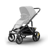 Veer Switchback &Roll frame front-angle on rugged terrain for stability