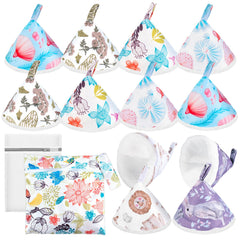 VEEVIIY soft-flannel baby pee covers protect during diaper changes with gentle comfort