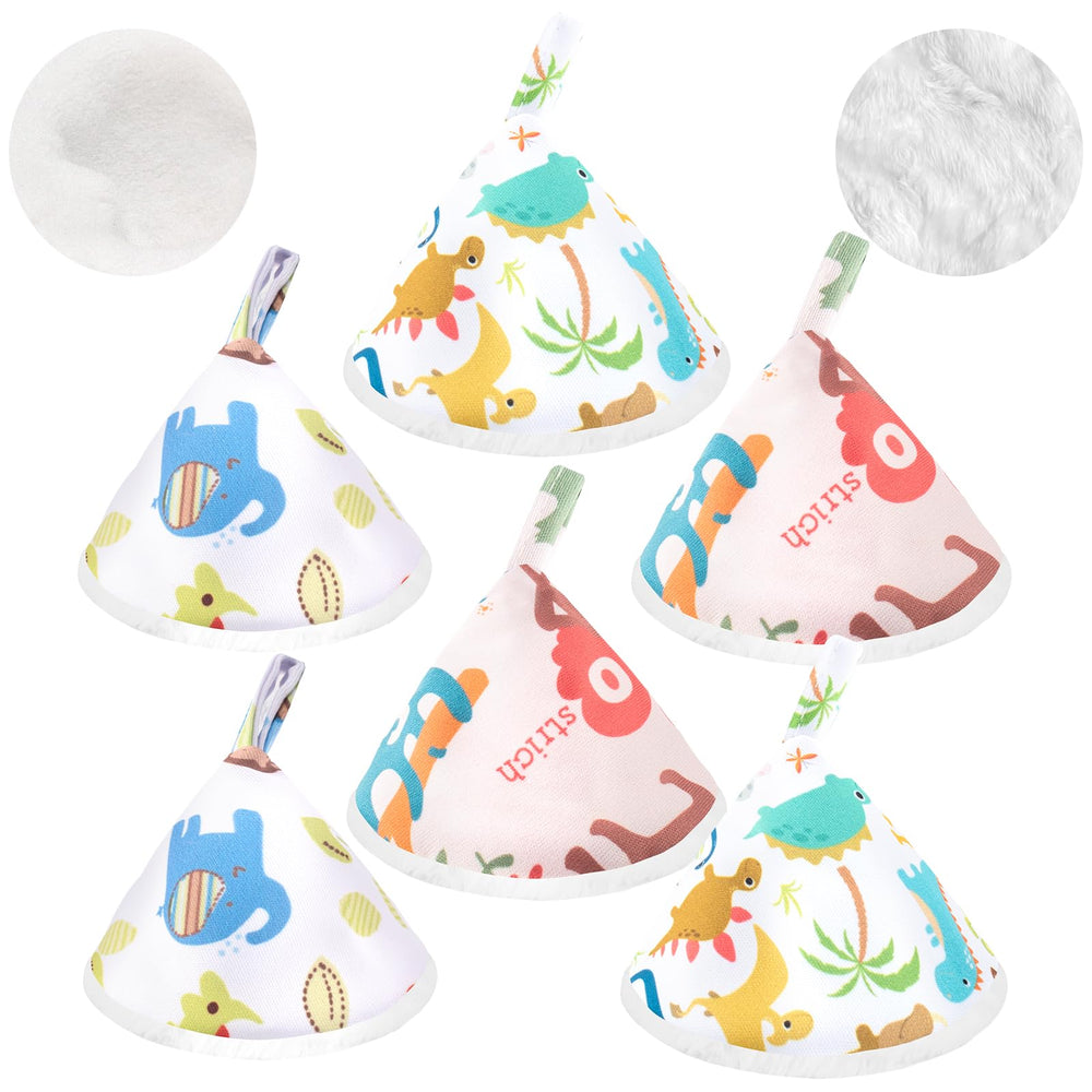 VEEVIIY pee covers for baby boy with hanging loop, easy carry during diaper changes.
