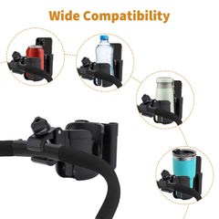 Vekniqo durable PP+ABS construction resists cold, heat, and sun.