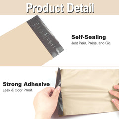 Venyat odor-blocking disposal bags help keep spaces discreet during travel and shared facilities.