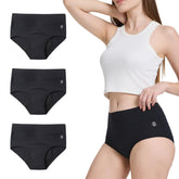 VEOPRIHGH washable incontinence underwear with soft cotton feel for everyday comfort