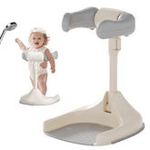 VGIUB Baby Shower Stand backrest ergonomic support for comfortable bathing