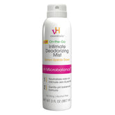 vH essentials Feminine Mist bottle 3oz ready for discreet on-the-go refresh