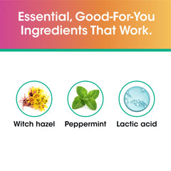 vH essentials fragrance-free formula emphasizes fragrance-free care