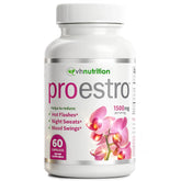 VH Nutrition PROESTRO bottle front showing packaging and product name for estrogen support