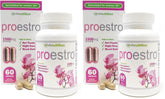 VH Nutrition PROESTRO capsules bottle front showing estrogen support for daily balance