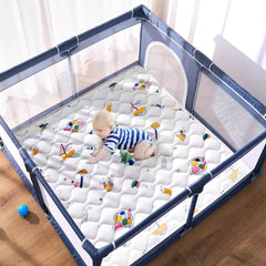 Vibe Bear foldable one-piece design ready to store after play