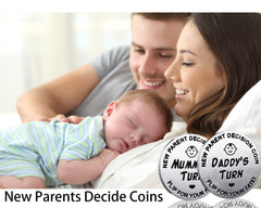 Vichona pregnancy gift for women—durable stainless steel keepsake.
