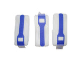ViDava Foley catheter leg strap 3-pack for secure placement and comfort.