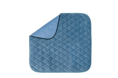 ViDava four-layer design protects furniture and bedding from fluids.