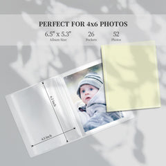 Vienrose acid-free sleeves protect photos from fading.