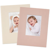 Vienrose Morandi fabric cover close-up highlights premium texture for elegant photo keepsakes