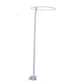Vilemoon crib canopy holder stand secures the mosquito net for safe baby sleep.