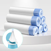 VISATOR portable travel potty liners pack keeps outings clean and convenient.