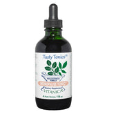 Vitanica Menopause Tonic bottle pour for daily comfort support