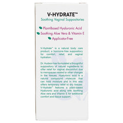 Ingredients close-up highlighting hyaluronic acid and aloe benefits.