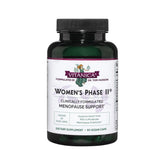 Vitanica Women's Phase II bottle with vegan capsules for menopause support