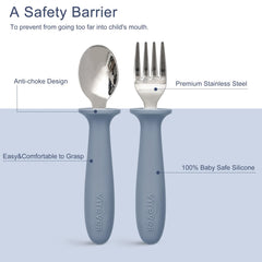 VITEVER baby-safe shield design protects mouths during feeding.