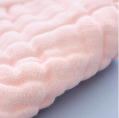 VIVANA bibs stay soft after many machine washes.
