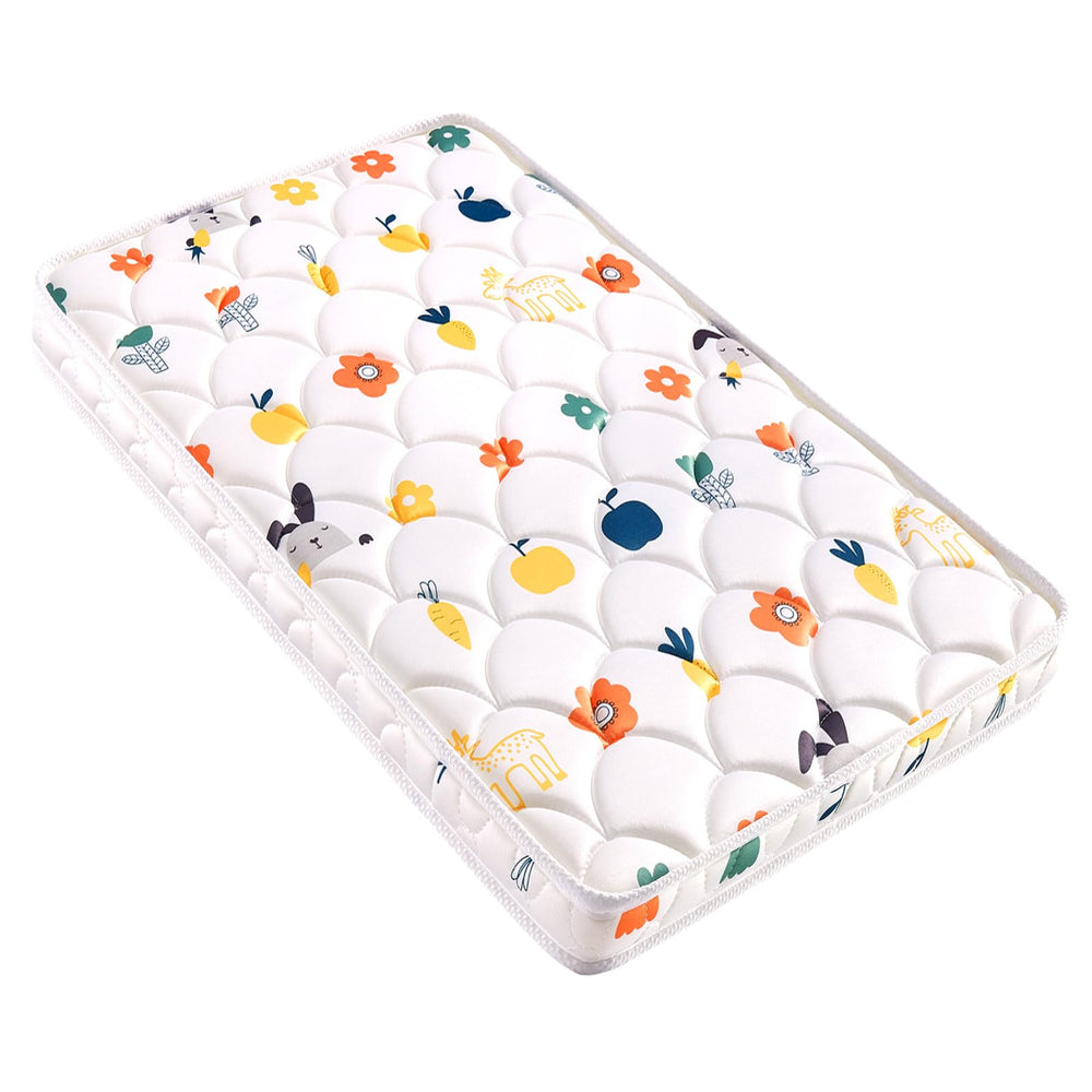 VIVIDVIBEBEARPAS baby bassinet mattress foam offers firm support for newborn comfort.