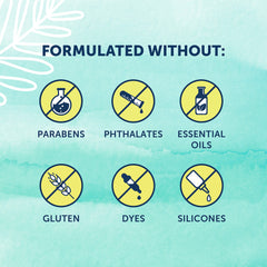 Prebiotic ingredient in Vivvi & Bloom supporting skin's natural balance