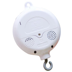 Vlokup baby mobile motor with three modes for flexible naptime routines.