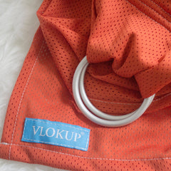 Vlokup quick-dry mesh fabric keeps color and shape