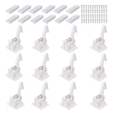 VMAISI 12-pack cabinet locks with adhesive for quick, no-drill safety in kitchens