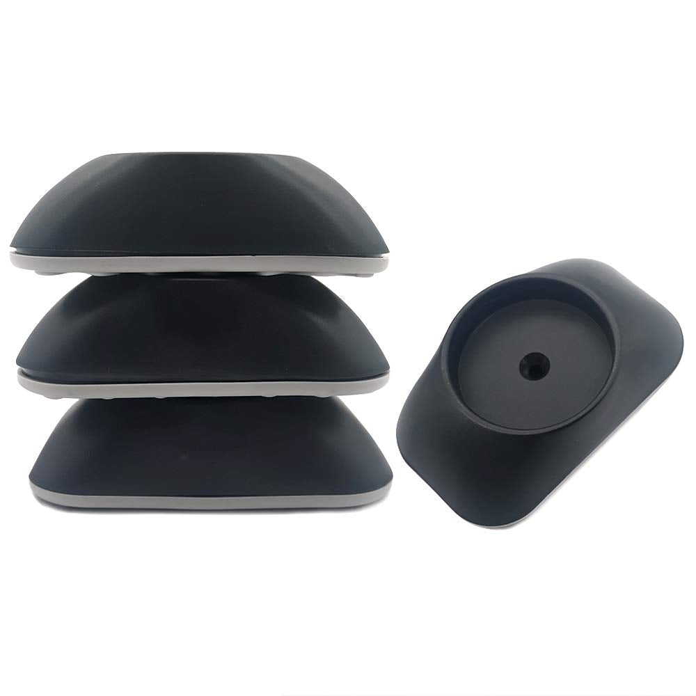 Vmaisi baby gate extender wall protector keeps gates stable without wall damage.