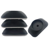 Vmaisi baby gate extender wall protector keeps gates stable without wall damage.