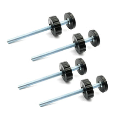 Vmaisi 4-pack replacement parts for safety gates.
