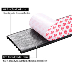 VOCOMO corner protector guards beds, desks, and cabinets from sharp corners.