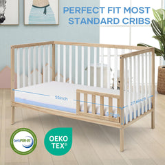 voomf removable machine-washable cover makes spills easy to clean.