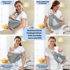 vrbabies ergonomic bottom padding close-up highlights soft support to reduce shoulder strain.